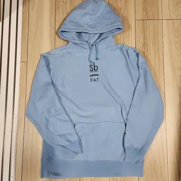 FAT x Sb 에프에이티 후드티