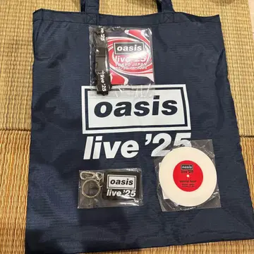 oasis live'25 VIP 혜택