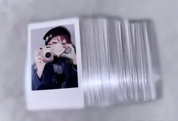 메이짱 폴라로이드 트레이딩 카드