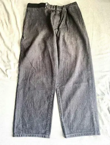 Graphpaper COLORFAST DENIM CHEF PANTS