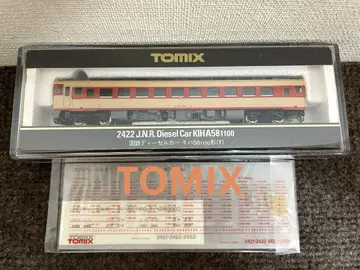 JNR 키하 58형 TOMIX.