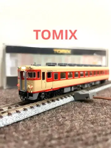 JNR 키하 58형 TOMIX.