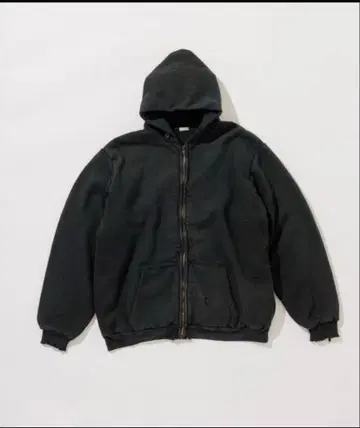 A.PRESSE for BIOTOP Zip Sweat Hoodie 2