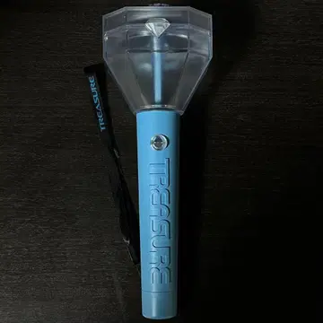 TREASURE OFFICIAL LIGHT STICK 보물 응원봉