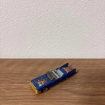 핫휠 캐딜락 엘도라도 1989년식