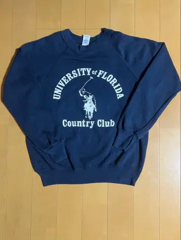 [초레어] Soffe 80s 빈티지 맨투맨 USA제