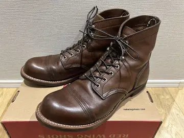 레드윙 8111 아이언레인저 9.5D (27.5cm)