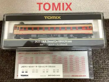 JNR 키하 28형 TOMIX.