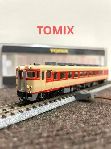 JNR 키하 28형 TOMIX.
