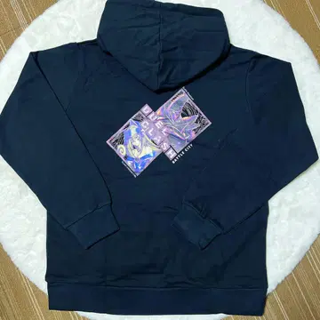 [ 새상품 ] 유희왕 후드티 블랙매지션걸 블랙매지션