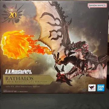 리오레우스 Rathalos 20th Anniversary Edition