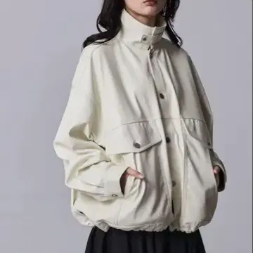 nui nullu 아이보리 3way 자켓