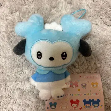 TWICE LOVERYS 산리오 마스코트 GIGO 봉제 인형 나연