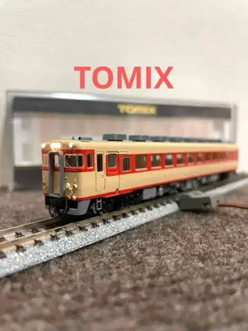 JNR 키하 58형 TOMIX.