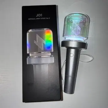 JO1 OFFICIAL LIGHT STICK Ver.2