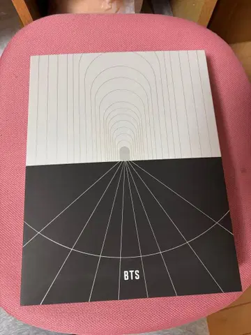 BTS MAP OF THE SOUL ON:E 컨셉 사진집