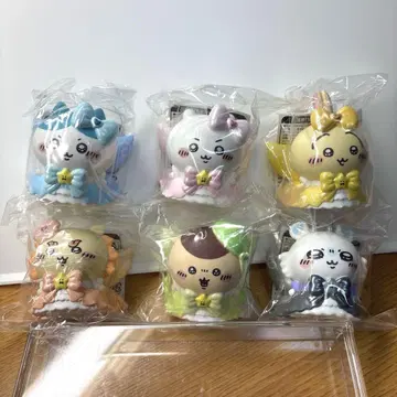 마법의 치이카와 소프트 비닐