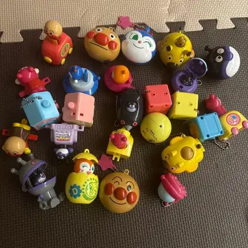 앙팡 캡슐 토이 묶음 판매