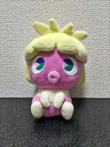 무츄르 사이코소다 봉제 인형