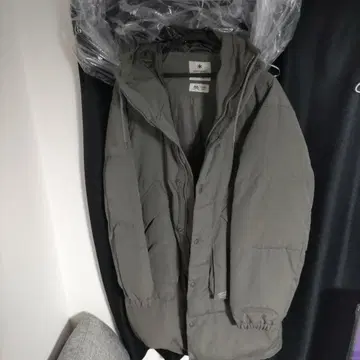 스노우피크 다운 자켓 스노우피크 타키비 TAKIBI