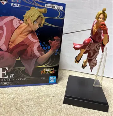 원피스 사보 피규어