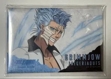 BLEACH 그림죠 스퀘어 캔뱃지