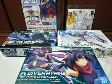 건담 프라모델 묶음 판매