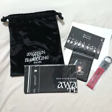 &TEAM AWAKEN THE BLOODLINE 앙콘 업그레이드 사이타마