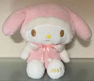 마이멜로디 크리스마스 봉제 인형 2013