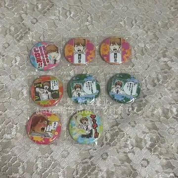 체인소 맨 덴지 푸치 캔뱃지