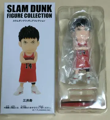 SLAM DUNK 정대만(미츠이 히사시) 피규어 슬램덩크