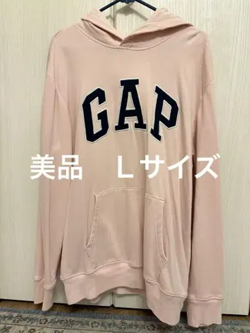 [ GAP ] 핑크 후드티 [ L 사이즈 ]