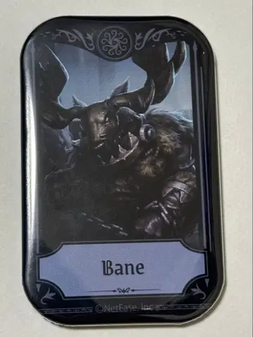 제5인격 bane 스퀘어 캔뱃지