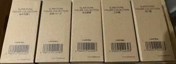 슬램덩크 SLAM DUNK 피규어 컬렉션 5체 세트