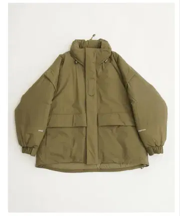 HYKE SUPER A MARKET PARTEX GEN2 JACKET