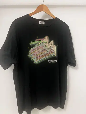 TATOO STUDIO YAMADA ORIGINAL DINER TEE