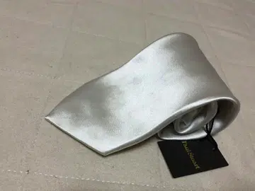 231 새상품 폴 스튜어트 무지 실크 넥타이 11000