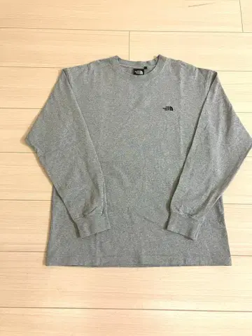 THE NORTH FACE 긴팔 셔츠 M 그레이