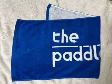 the paddles 타월