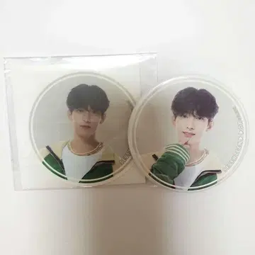 SEVENTEEN DK 캔뱃지 세부치 1번 복권 도겸