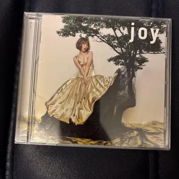 YUKI joy 앨범 CD