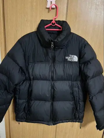 THE NORTH FACE 블랙 다운 자켓 L 사이즈