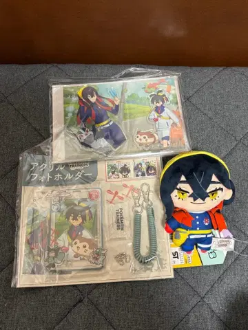 포켓몬스터 키타카미 마을 제유 굿즈 세트