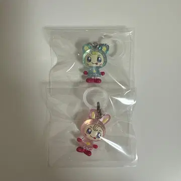 메지루시 액세서리 블루베리에짱&베리에짱