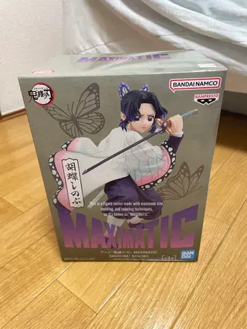 [ 귀멸의 칼날 ] MAXIMATIC 코쵸우 시노부