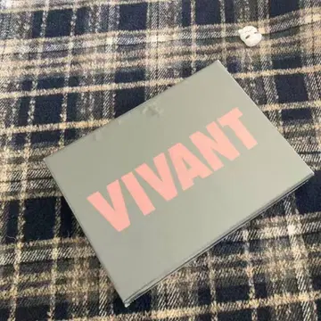 VIVANT DVD-BOX [DVD] [미개봉 새상품]
