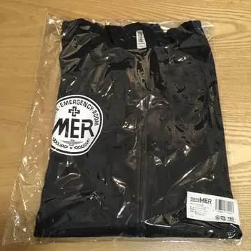 TOKYO MER 도쿄 MER 드라이 지퍼 후드티 XL 사이즈