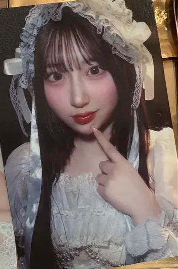사쿠라바 하루카 랜덤 트레이딩 카드
