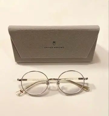 zoff 조프 안경 유나이티드 애로우즈 UNITED ARROWS 안경