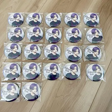 블루 록 미카게 레오 스위츠 캔뱃지